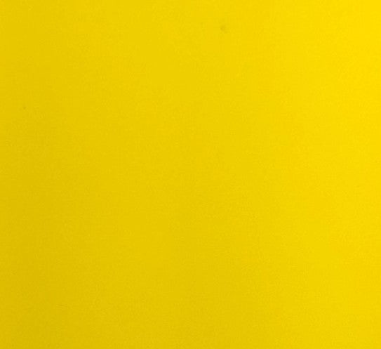 Rainy's Crosslink Foam Yellow / 6MM Chenilles, Body Materials