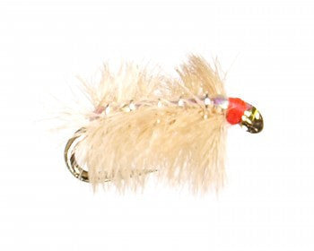 Ray Charles - Sow Bug Fly Tan / 16 Trout Flies