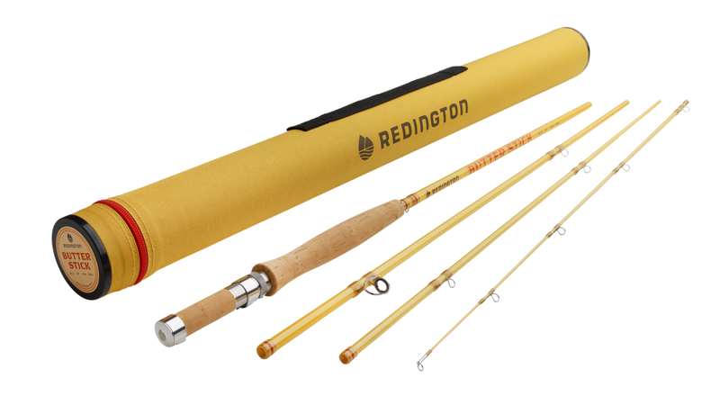 Redington Butter Stick Fly Rod 7&
