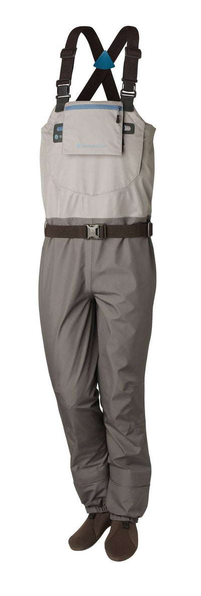 Redington Women's Escape Waders Fog/Timber / Small Waders