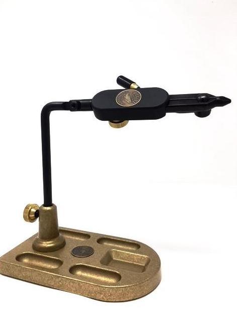 Regal Medallion Midge Jaw with pocket base.