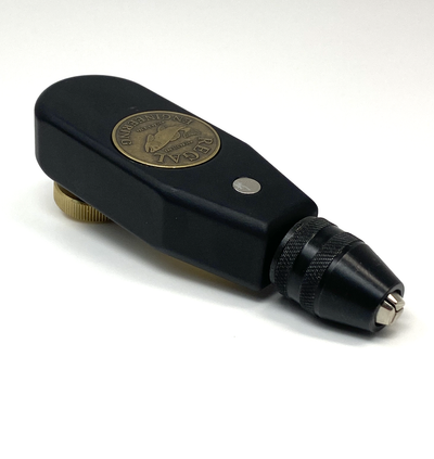 Regal Tube Head for Medallion and Revolution Series Fly Tying Vises
