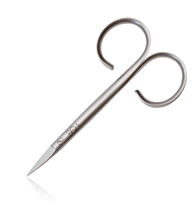 Renomed Fly Tying Scissors FS1 Small - Straight Fly Tying Tool