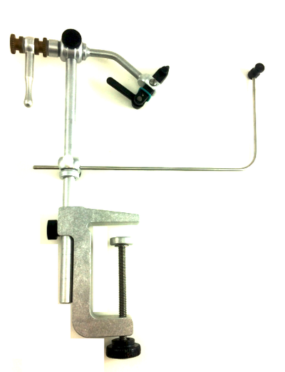 Renzetti Traveler 2000 Series Vise - C-Clamp - C2002 Right Hand Default Fly Tying Vises