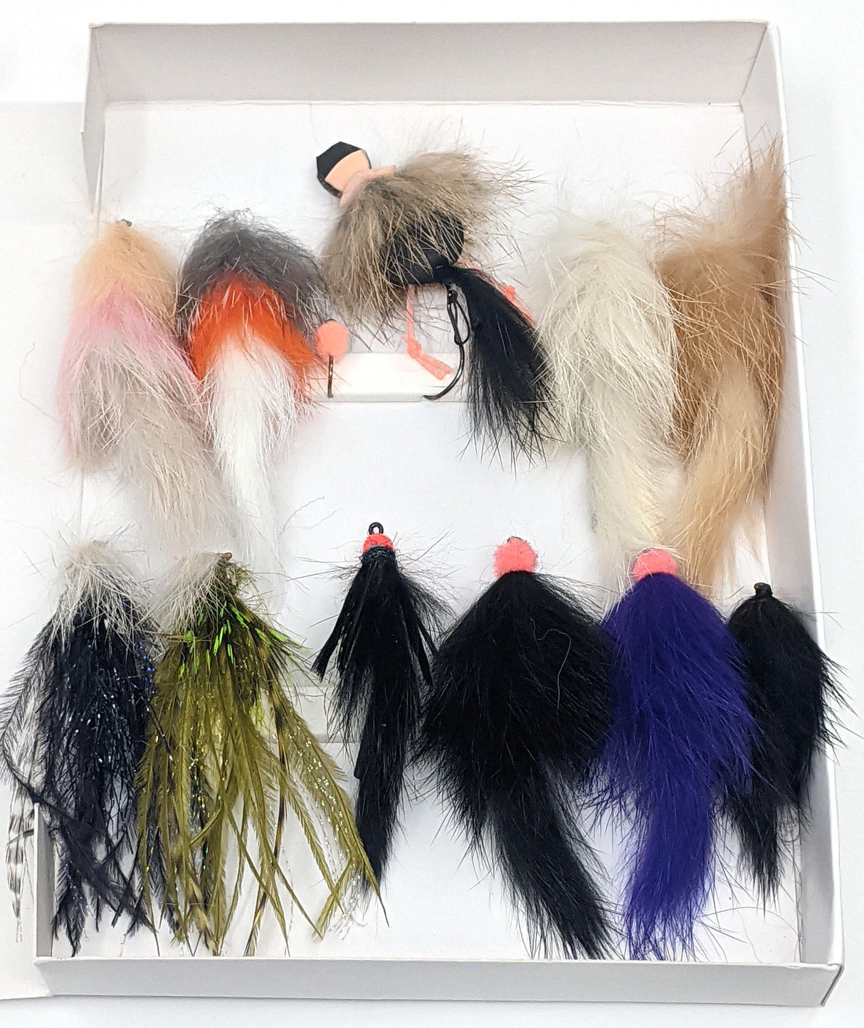 Rio Alaska Trout Assortment Trout Flies