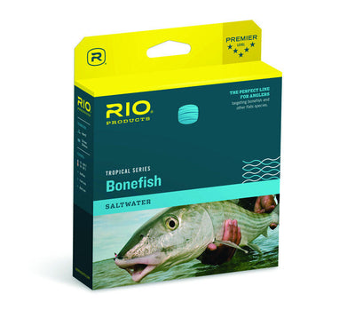 Rio Bonefish Fly Line Sand/Blue / WF7F Fly Line