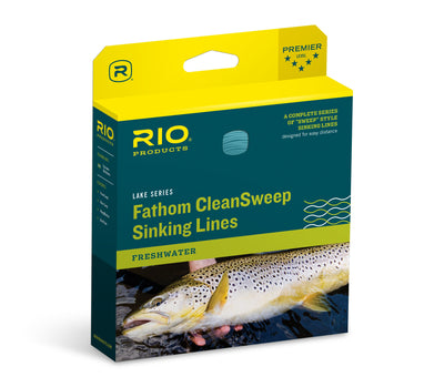 Rio Cleansweep Slow Fly Line