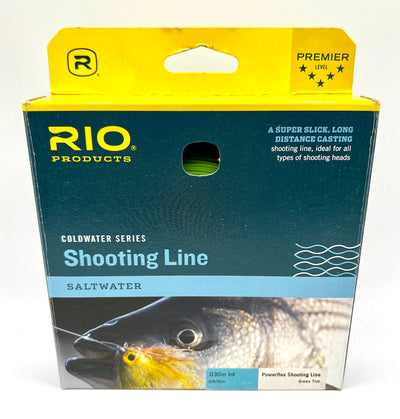 Rio Coldwater Shooting Line Fly Line