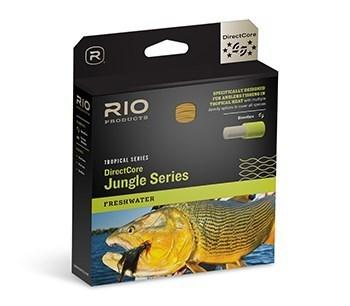 Rio DirectCore Jungle Fly Line F/S6 Fly Line