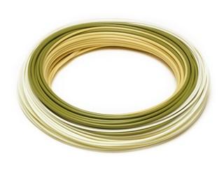 Rio Elite Permit Fly Line Dark Sand/Camo/Light Sand / WF8F Fly Line