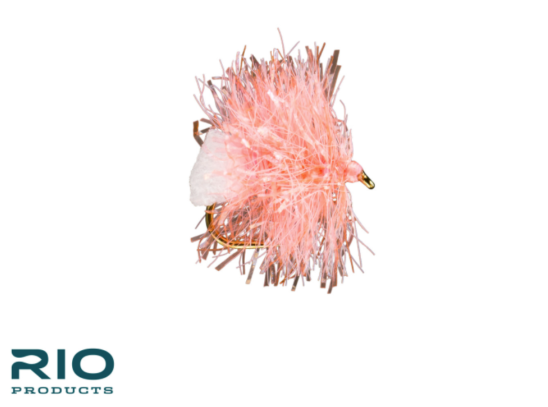 Rio FAB Coral / 10 Flies