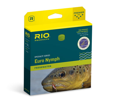 RIO FIPS Euro Nymph Line Fly Line