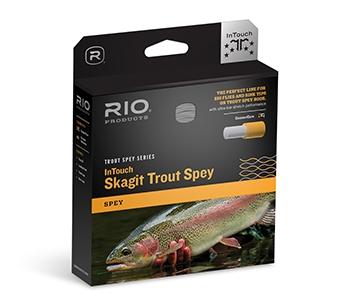 Rio InTouch Skagit Trout Spey Line 225gr #2 Fly Line