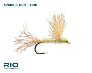 Rio PMD Dry Assortment Flies