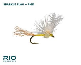 Rio PMD Dry Assortment Flies