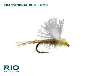 Rio PMD Dry Assortment Flies