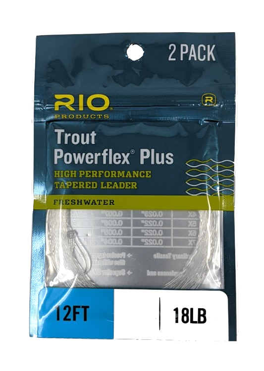Rio Powerflex Plus 12&