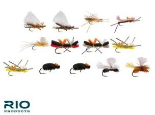 Rio Terrestrial Assortment Default Flies