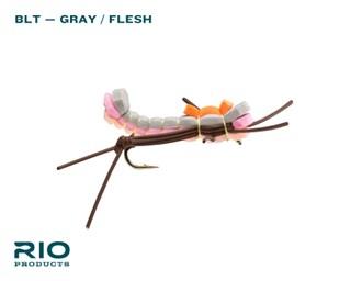 Rio Terrestrial Assortment Default Flies
