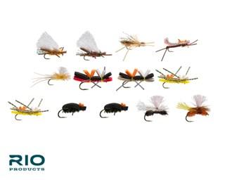 Rio Terrestrial Assortment Default Flies