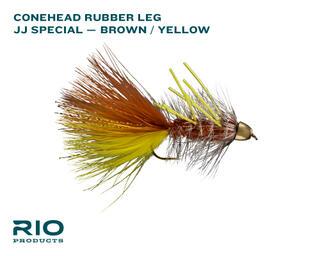 RIO Trout Streamer Assortment Trout Flies