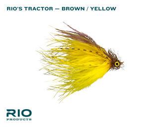 RIO Trout Streamer Assortment Trout Flies