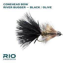 RIO Trout Streamer Assortment Trout Flies