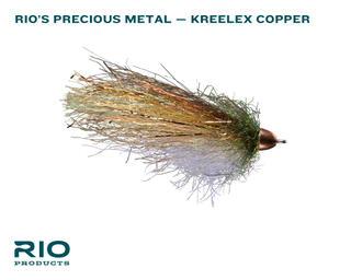 RIO Trout Streamer Assortment Trout Flies