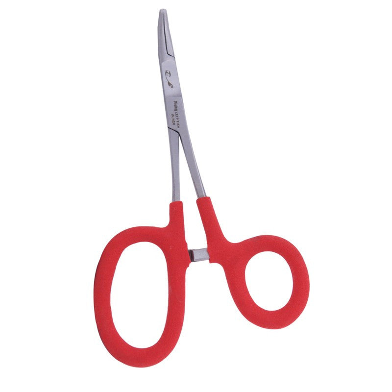Rising Bobs tactical clamp curved red