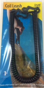 Rising Coil Leash