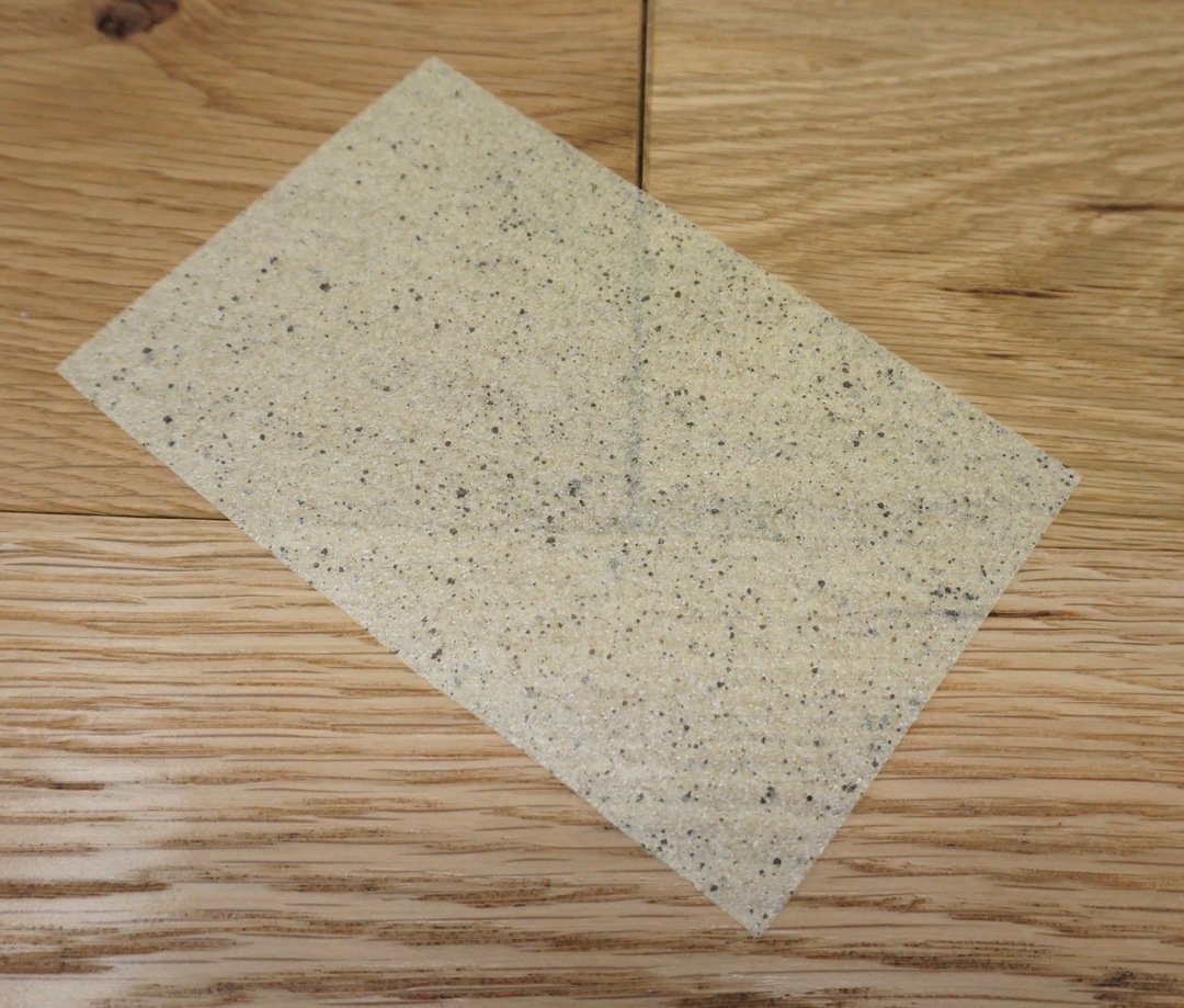 River Road Foam Yellow Speckled