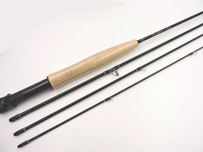 Rudder Sports Graphite Fly Rod 7.5' 3wt (376-4) Fly Rods