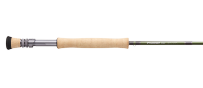 Sage Sonic Fly Rod 9'0" 6wt w/ fighting butt (691-4) Fly Rods