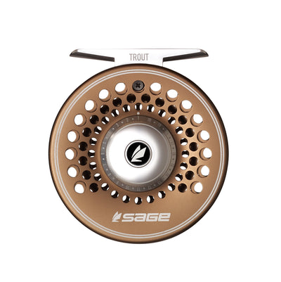 Sage Trout Reel Hardy fly fishing