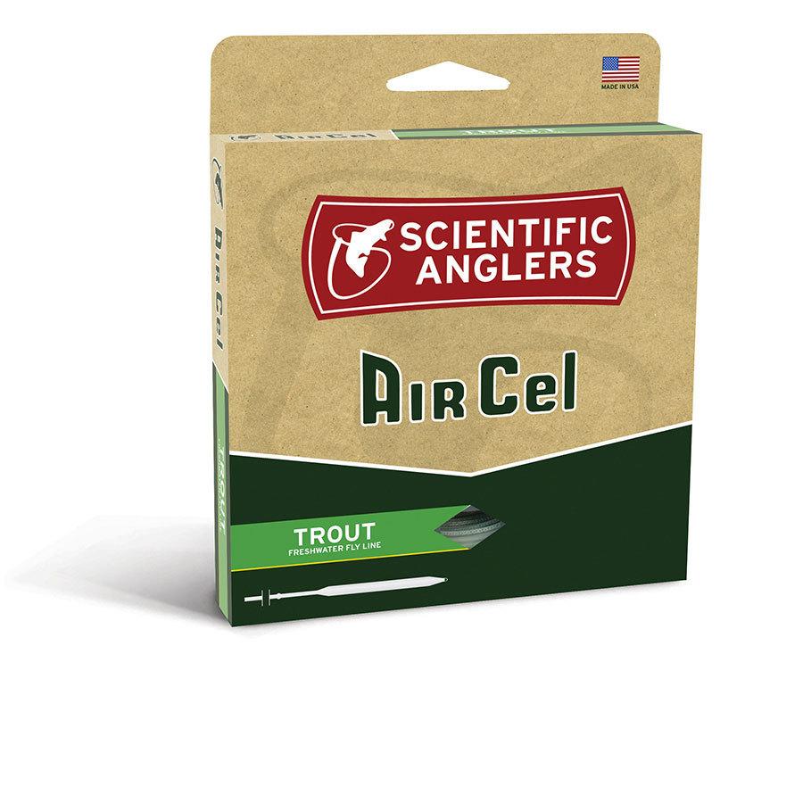 Scientific Anglers Air Cel Supreme 2 WF-8-F Fly Fishing Line.