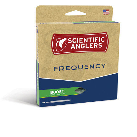 Frequency Boost Taper Fly Line