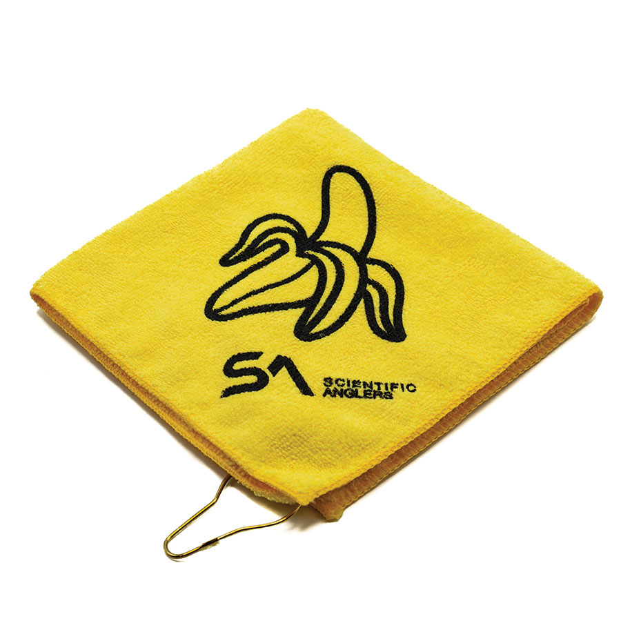 Scientific Anglers Microfiber Hand Towel Fly Fishing Accessories