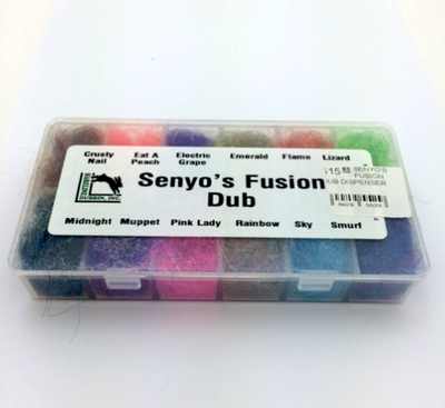 Senyo's Fusion Dub Dispenser