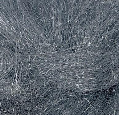Senyo's Laser Hair 4.0 #109 Steel Gray Dubbing