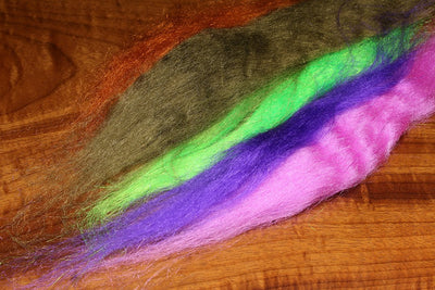 Senyo's Laser Hair 4.0 Fly Tying Hareline Dubbin