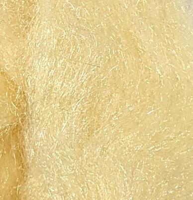 Senyo's Laser Hair 4.0 #30 Lt Sulphur Yellow Dubbing
