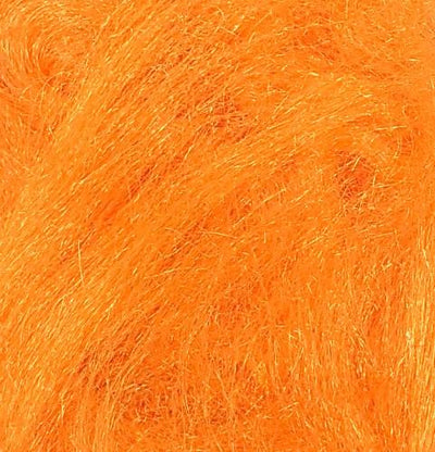 Senyo's Laser Hair 4.0 #36 Light Fl Orange Dubbing