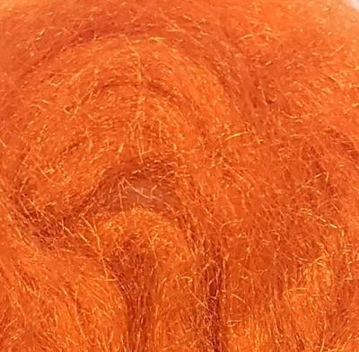 Senyo's Laser Hair 4.0 #37 Medium Orange Dubbing