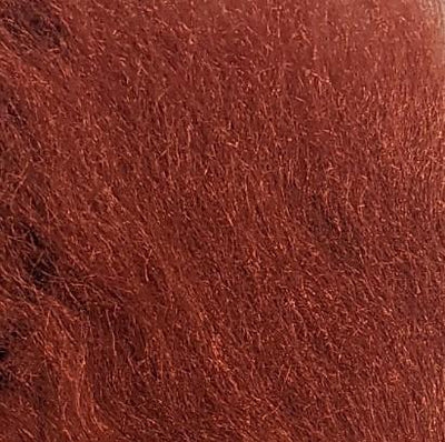 Senyo's Laser Hair 4.0 #43 Dark Burnt Orange Dubbing