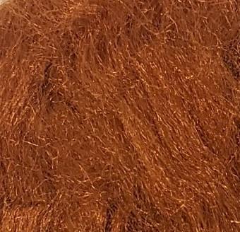 Senyo's Laser Hair 4.0 #56 Medium Orange Brown Dubbing