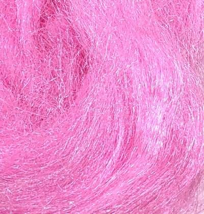 Senyo's Laser Hair 4.0 #71 Fl Hot Pink Dubbing