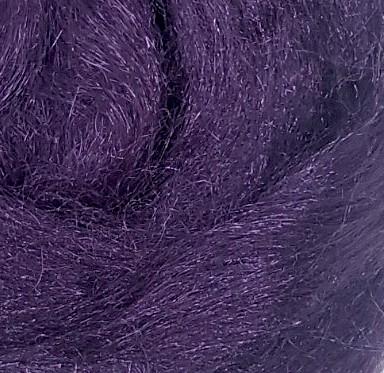 Senyo's Laser Hair 4.0 #89 Dark Purple Violet Dubbing