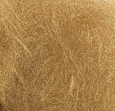Senyo's Laser Hair Dubbing #101 Gold Dubbing