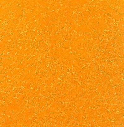 Senyo's Laser Hair Dubbing Bright #40 Sunburst Orange Dubbing
