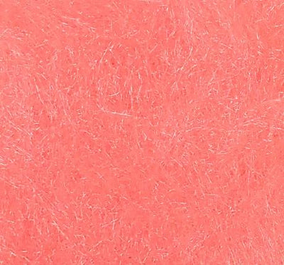 Senyo's Laser Hair Dubbing Bright #64 Fl Shell Pink Dubbing
